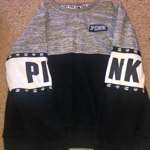 Crew neck sweater